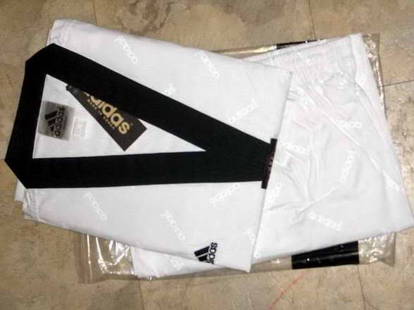 Adidas TaeKwonDo Uniform